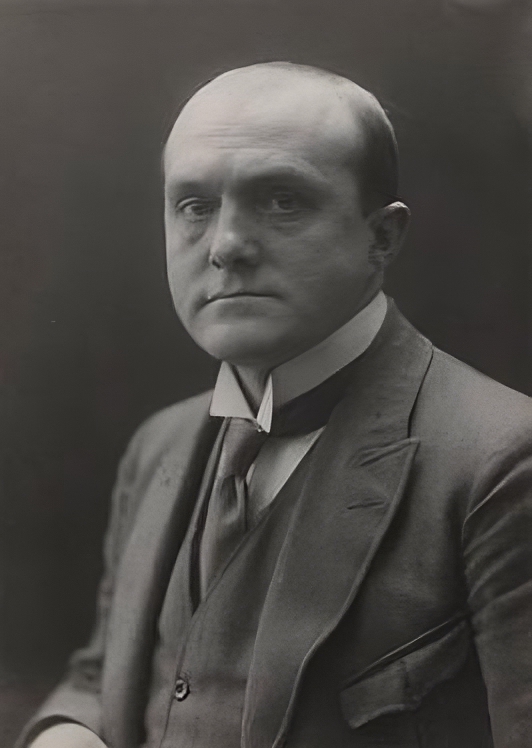 Max Beckmann, 1922. Fotoğrafçı: Hans Möller.