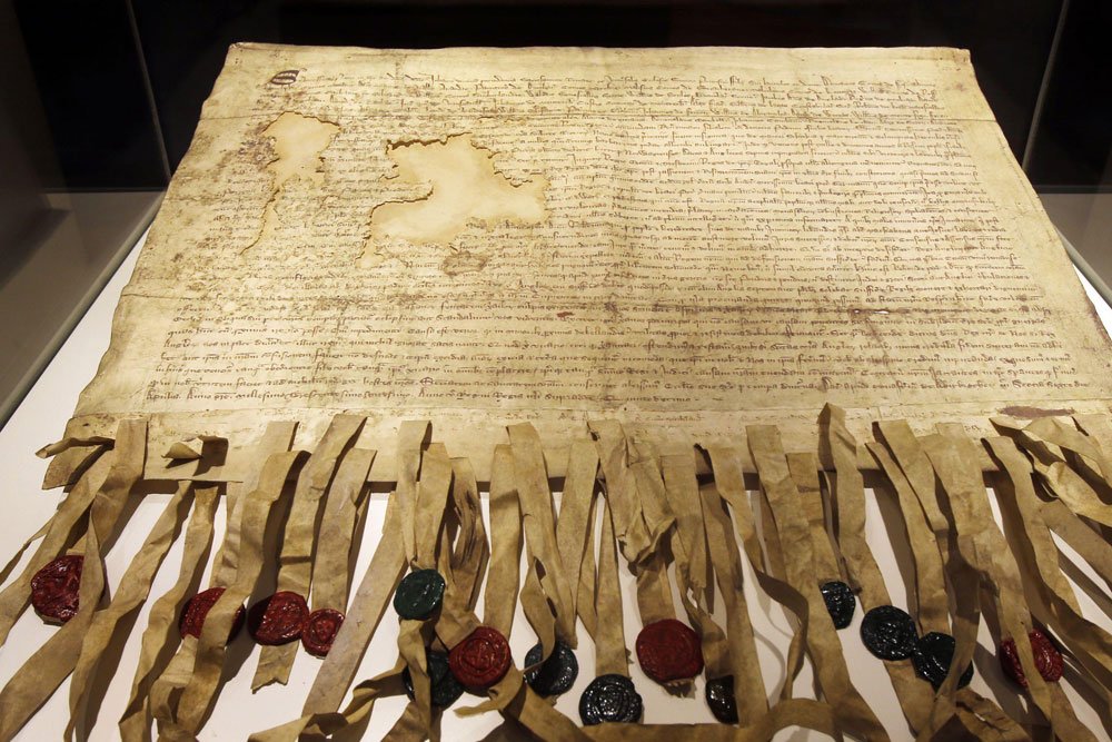 Arbroath Deklarasyonu, 1320