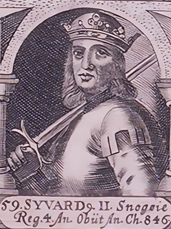 II. Sigurd veya Sigurd "Yılan Gözlü" Ragnarsson
