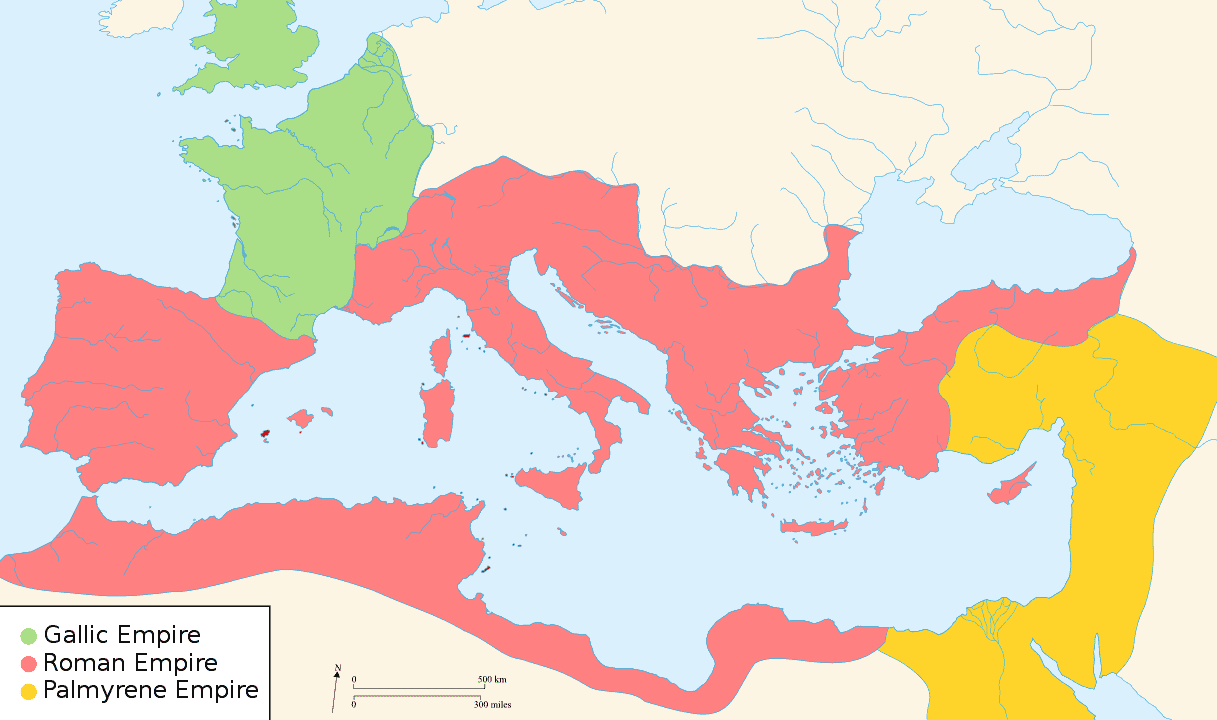 roma imparatorluğu haritası