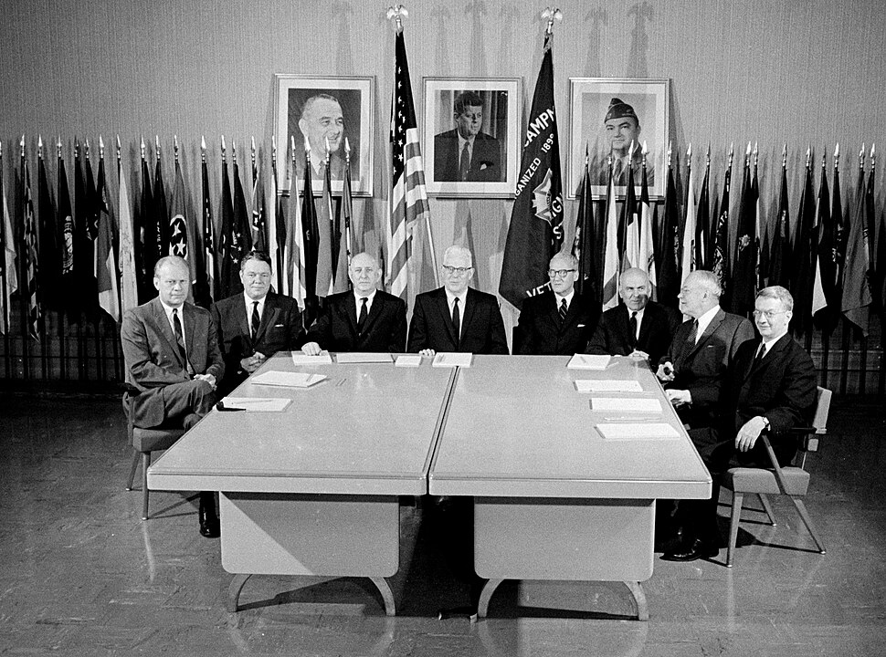 Warren Komisyonu 14 Ağustos 1964