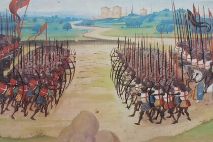 Agincourt Muharebesi Yüz Yıl Savaşı