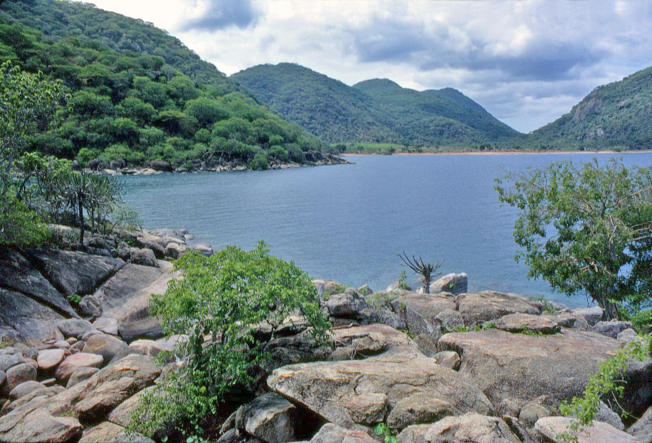 Lake Malawi 28 December 1967