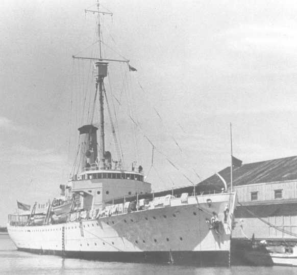 USCGC Itasca
