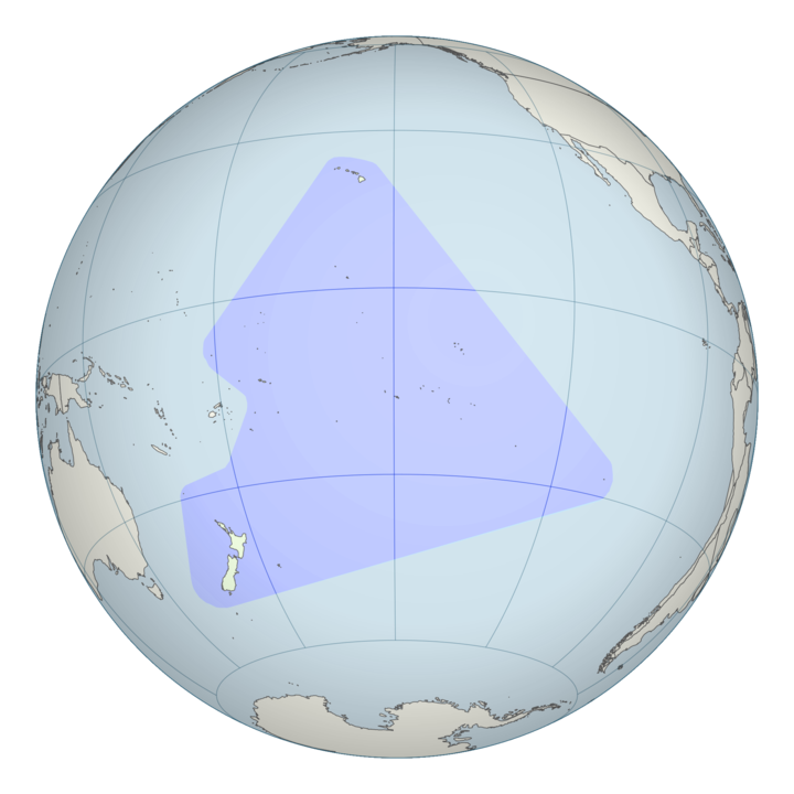 Polinezya Üçgeni