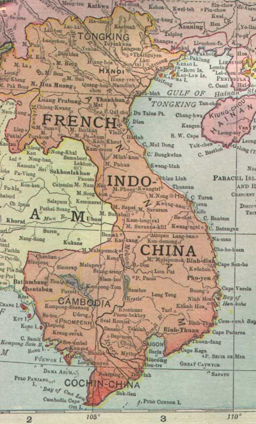 Fransız Çinhindi (1913)