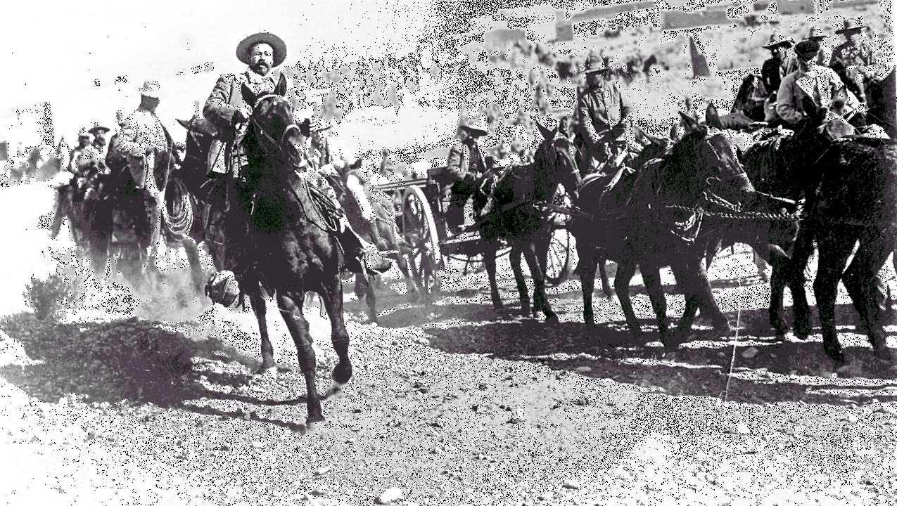 General Pancho Villa, Celaya Muharebesi'nden önce División del Norte'nin generaliydi