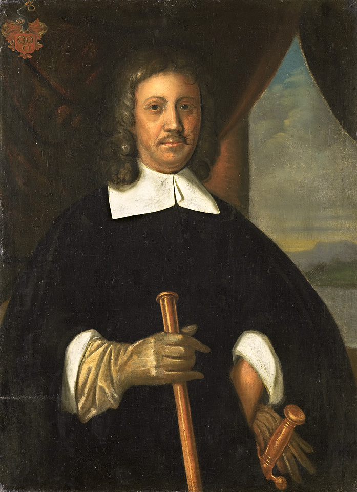 Jan van Riebeeck'in Portresi
