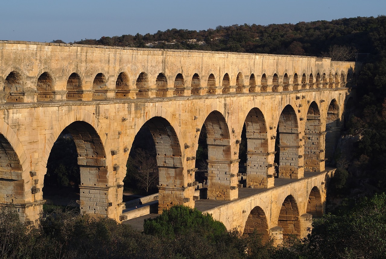  Pont du Gard