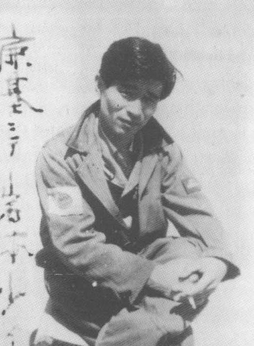 Tetsuzo Iwamoto, Japon İmparatorluk Donanması'nın II. Dünya Savaşı'ndaki en iyi avcı pilotu