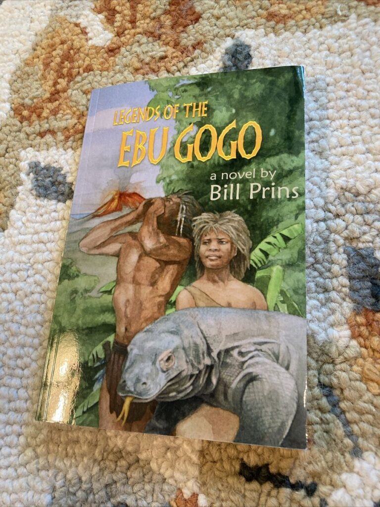 Legends of the Ebu Gogo 