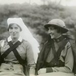 ikinci dünya savaşı kadınlar
