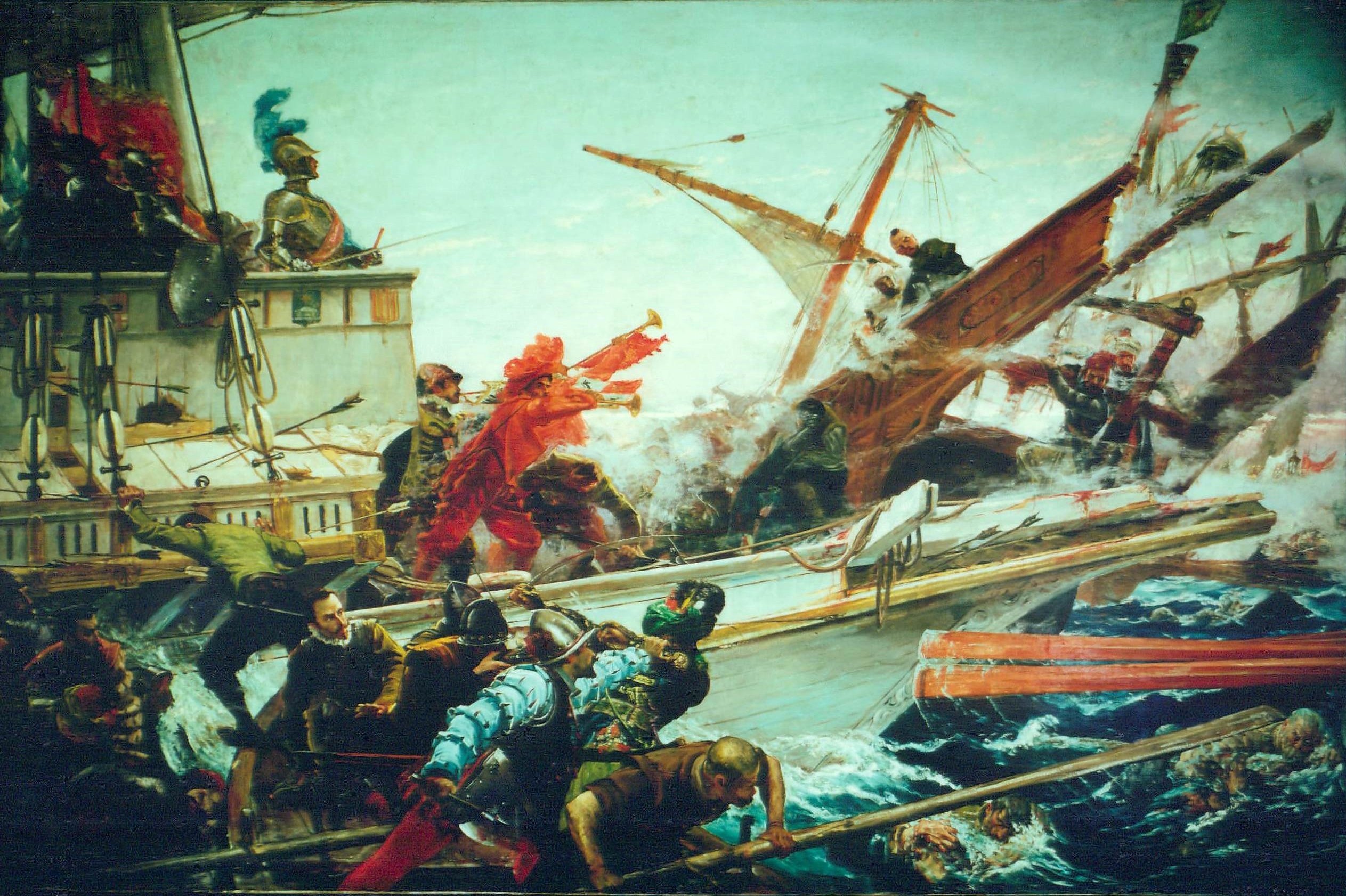 inebahtı deniz muharebesi