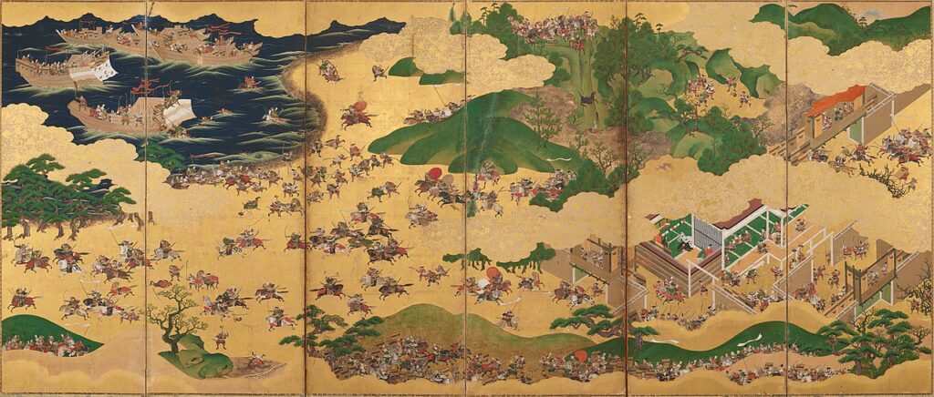  Ichi-no-Tani Muharebesi