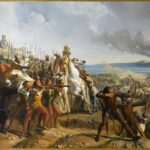 Haçlılar Selahaddin'in Kuvvetlerine Karşı
