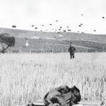 girit Nazi Almanyası paraşütçü indirme operasyonu