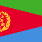 eritre bayrak