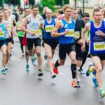maraton koşucuları