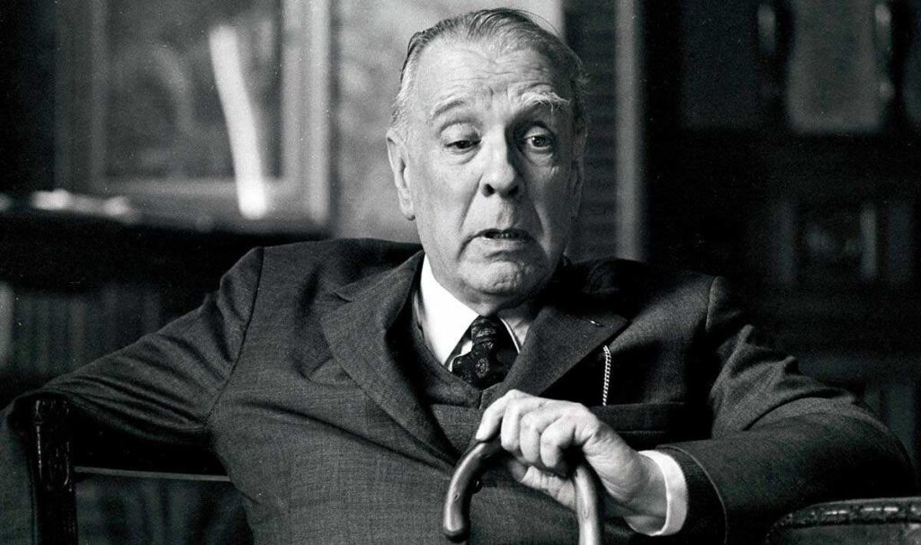 Jorge Luis Borges'in fotoğrafı, IMDb aracılığıyla