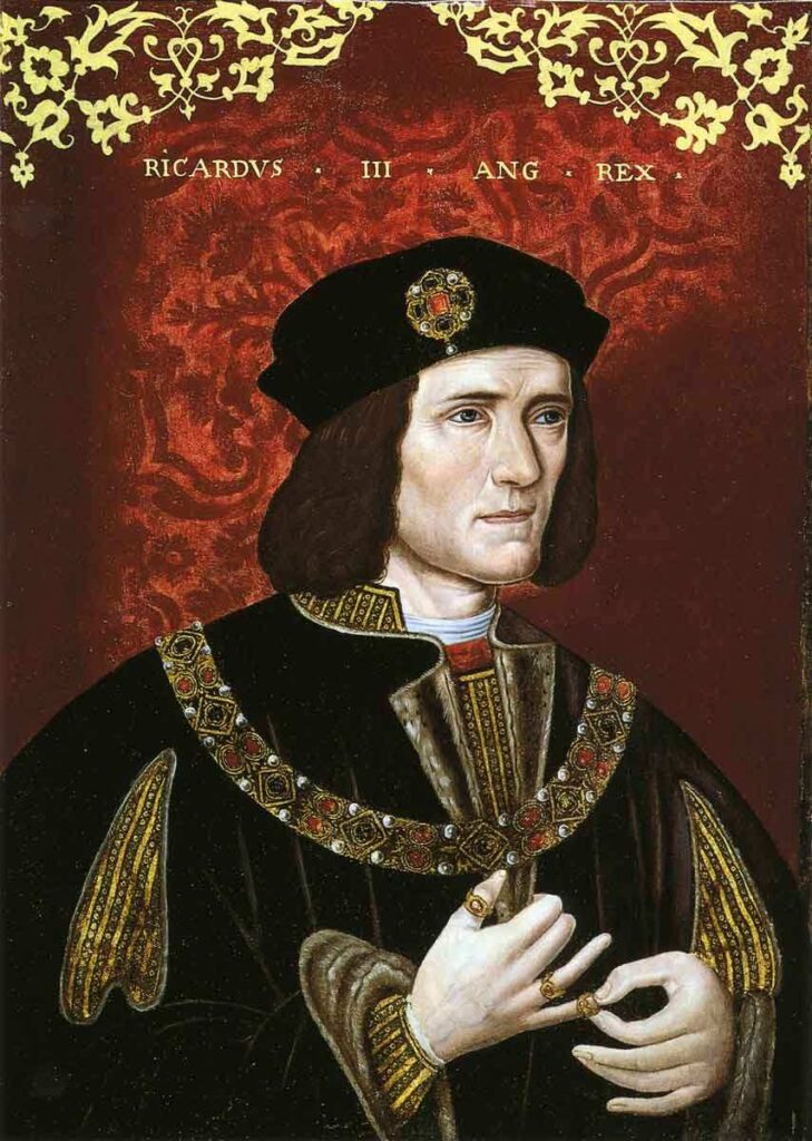 III. Richard, 16. yüzyıl, Wikimedia Commons aracılığıyla