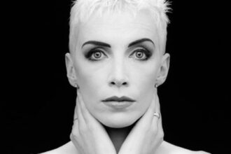 Annie Lennox apple bing