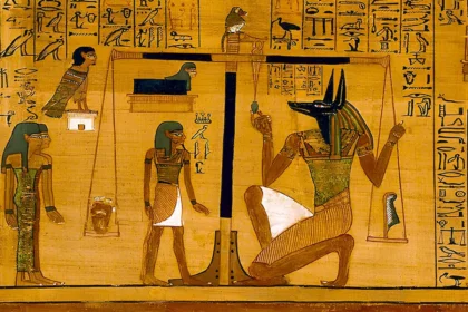 Antik Mısır Din