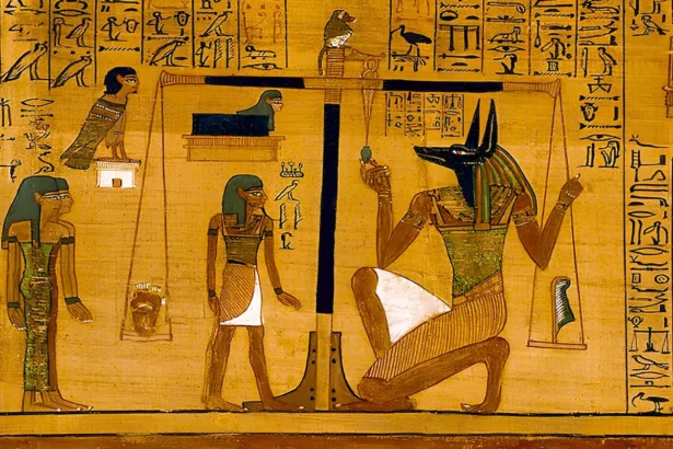 Antik Mısır Din