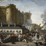 Bastille Baskını, 14 Temmuz 1789.