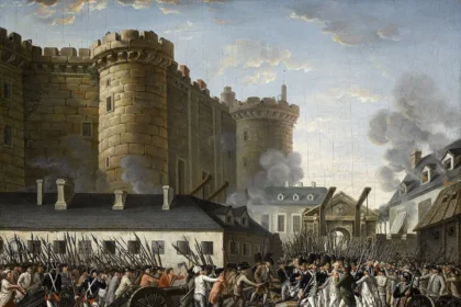 Bastille Baskını, 14 Temmuz 1789.