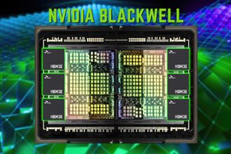 Blackwell B100 GPU