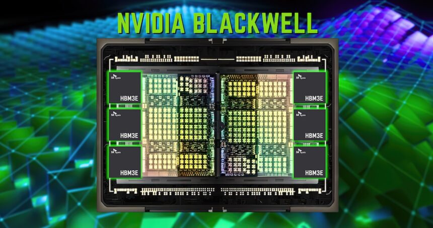 Blackwell B100 GPU