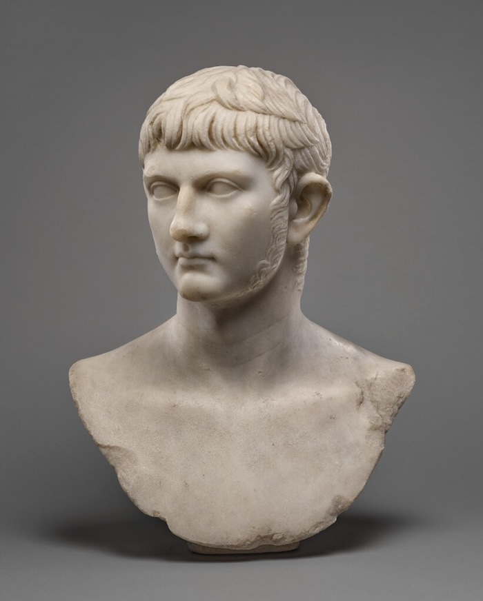 Germanicus'un büstü