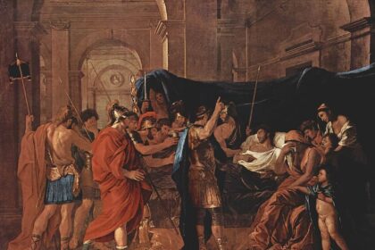 Germanicus'un Ölümü