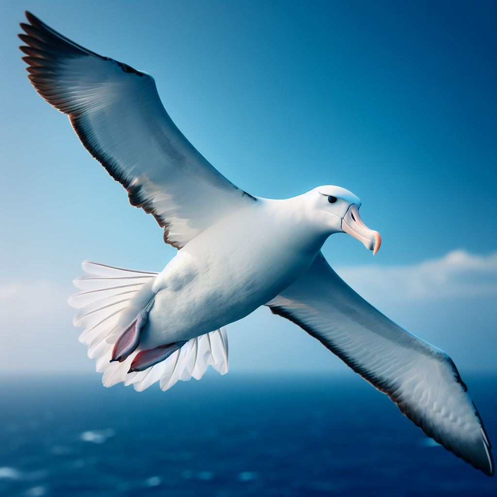 Gezgin albatros