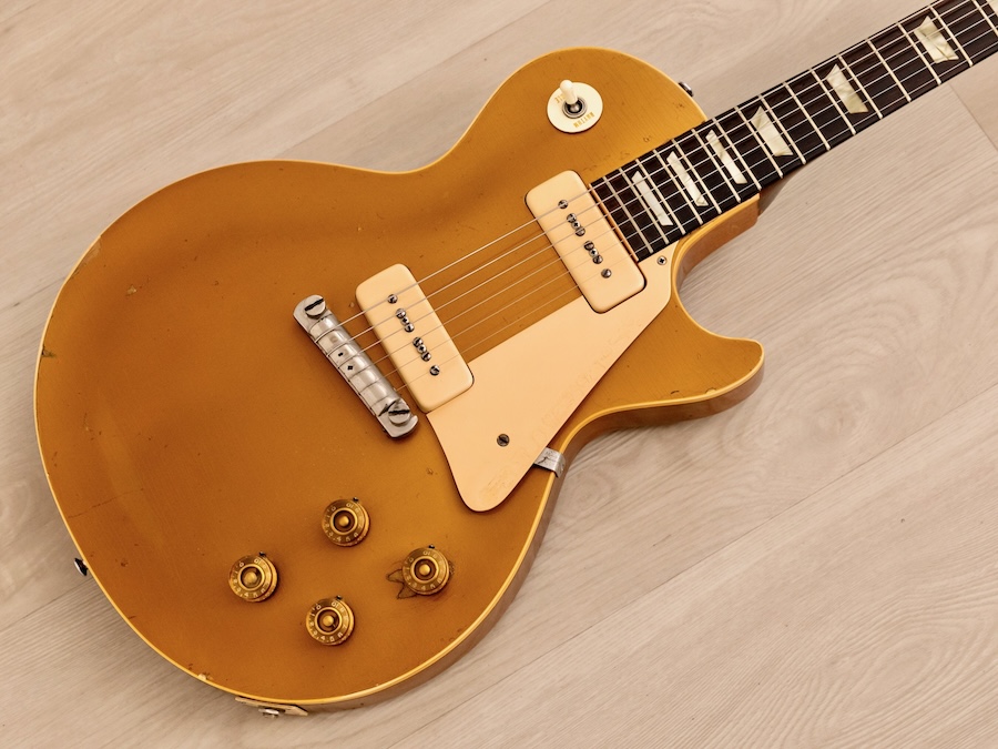 Gibson Les Paul, 1954