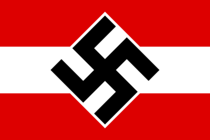 Hitler Gençliği-Hitlerjugend Bayrağı