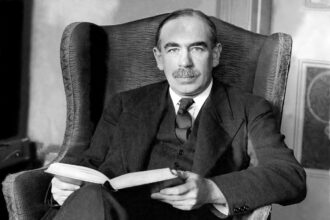 John Maynard Keynes