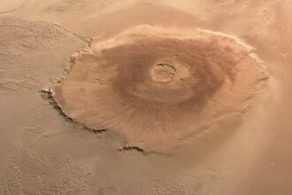 Olympus Mons