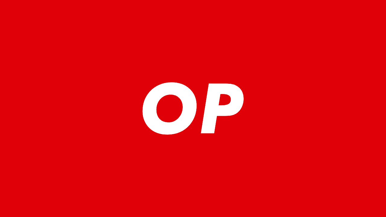 optimism layer 2 logo