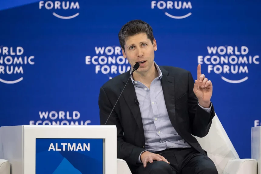 open ai sam altman