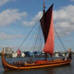 Viking Çağı gemilerinin replikaları