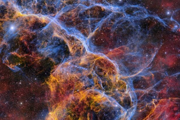 Vela Supernova Kalıntısı