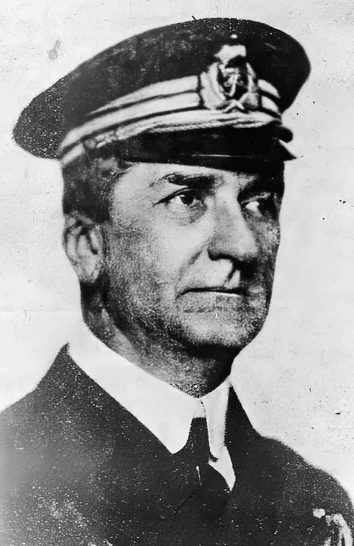 Amiral Miklós Horthy, Macar hükümetinin başı