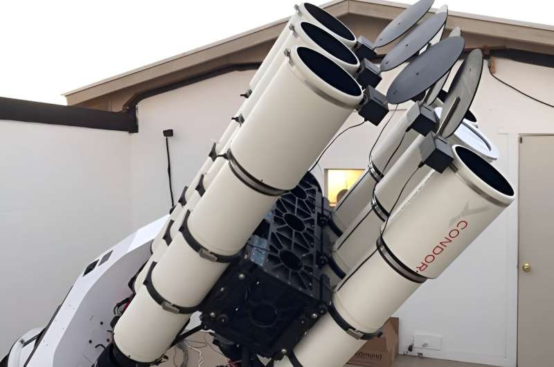 Condor Array Telescope