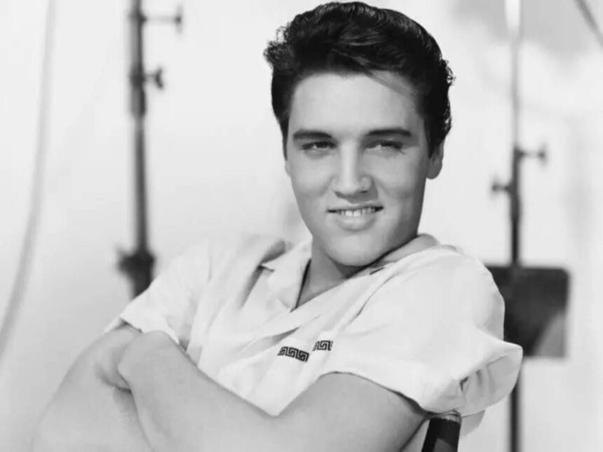 elvis presley