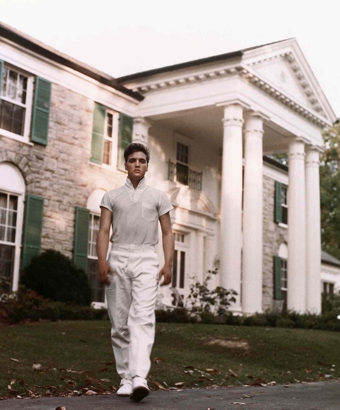 Graceland, Elvis'in evi