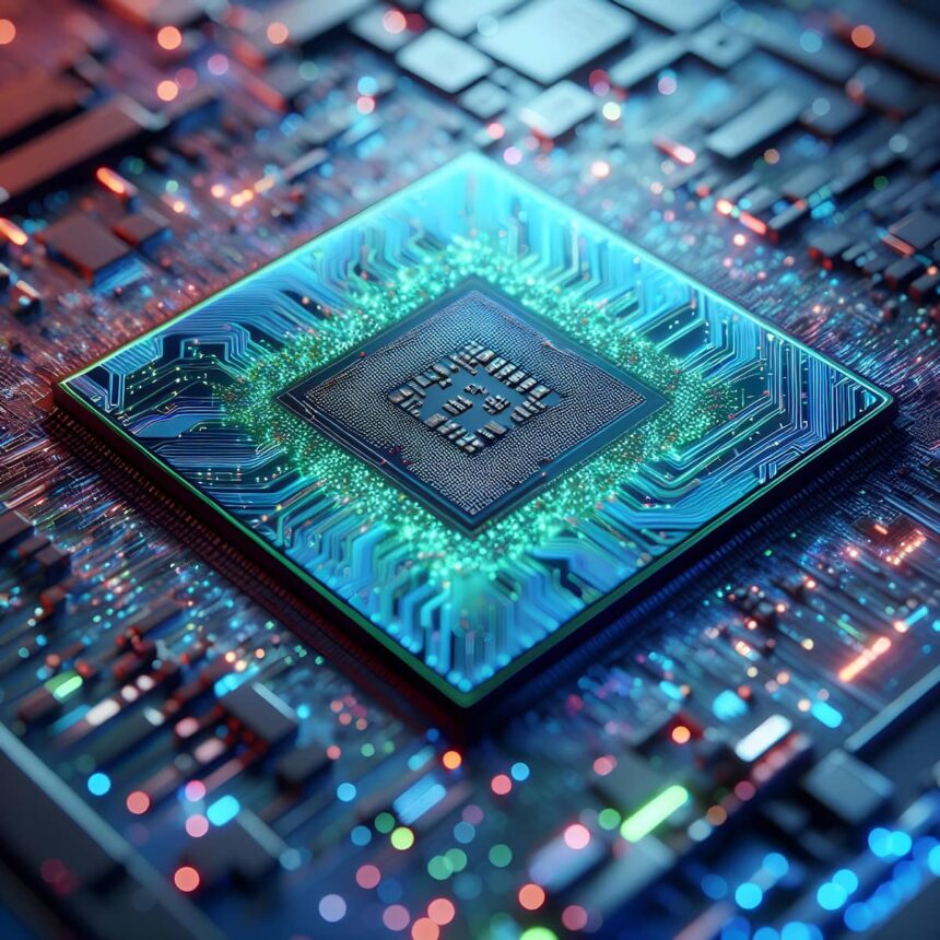 işlemci fotoğrafı cpu intel amd wafer