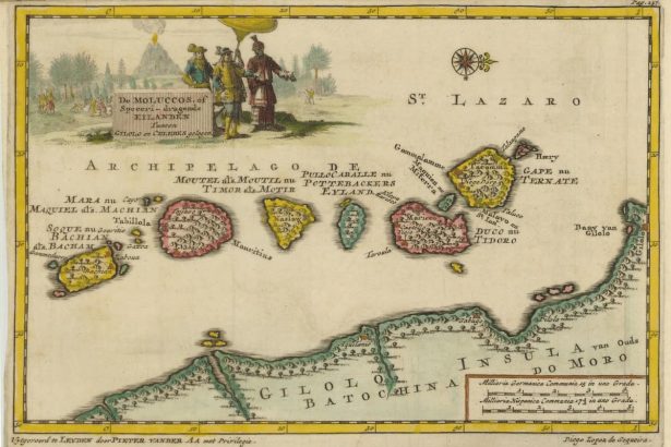 baharat adaları 1707