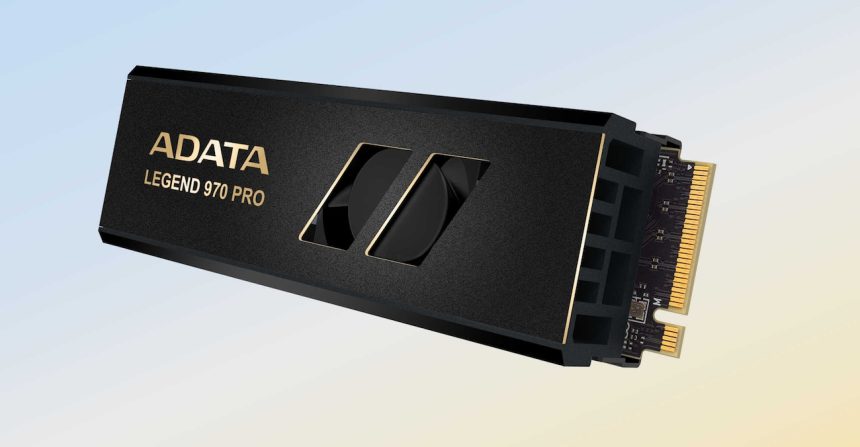 adata legent 970 pro