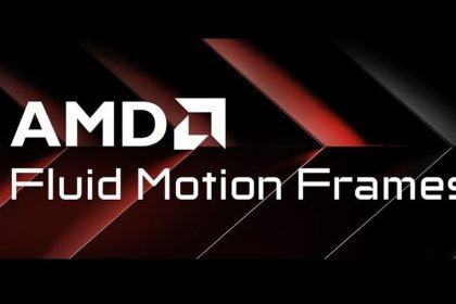 AMD Fluid Motion Frames 2